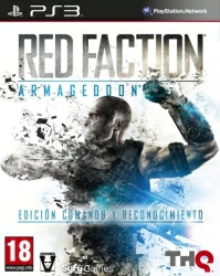 Red Faction: Armageddon (Edición Comando y Reconocimiento)